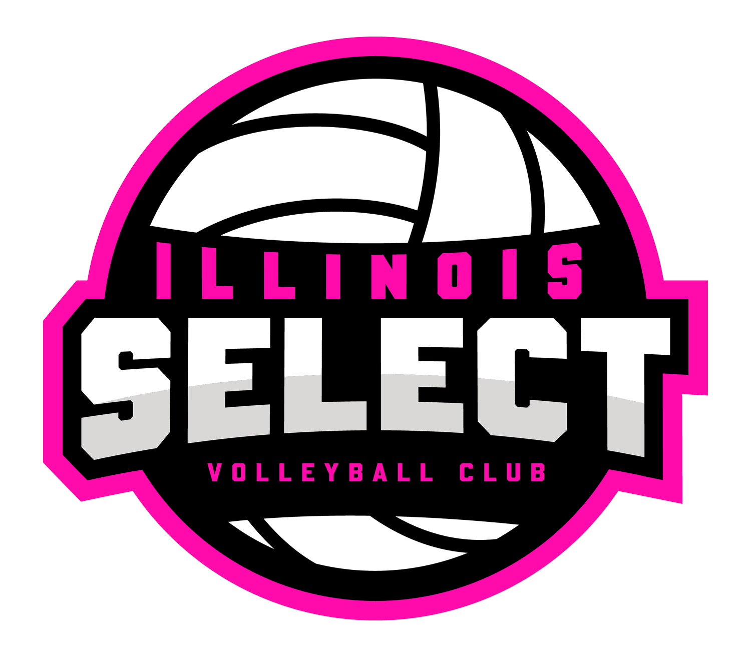 Southern Illinois Volleyball Academy logo