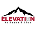 Elevation Volleyball Club logo