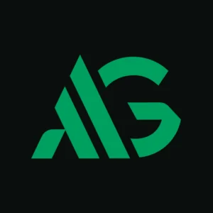 Asphalt Green Volleyball Club logo