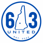 603 United Volleyball Club logo