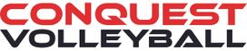 Conquest Elite Volleyball Club logo