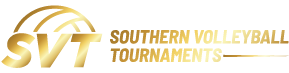 Crush South Volleyball logo