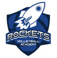 Rockets Volleyball Academy logo