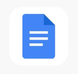 Google Doc's (1 of 1)