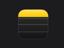 Apple Notes (1 of 1)