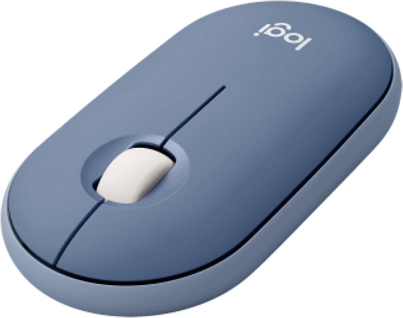 Logitech Pebble Mouse (1 of 1)