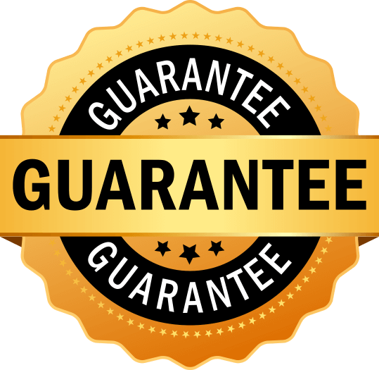 365-Day Guarantee
