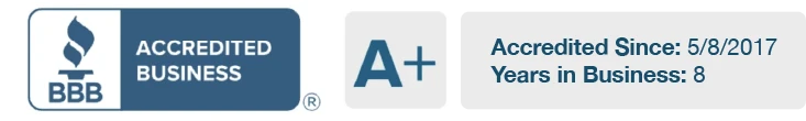 BBB Accredited Business