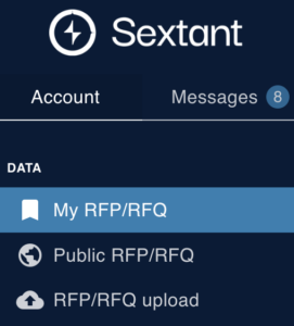Private RFPs