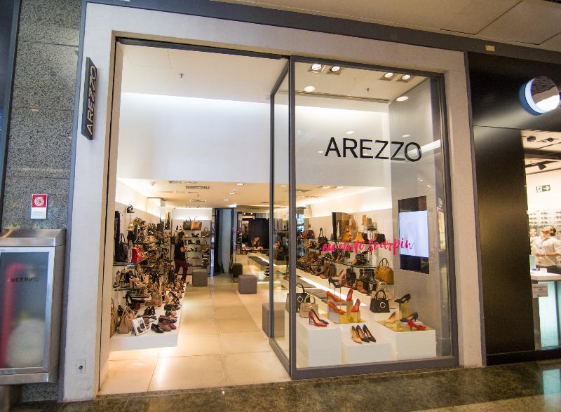 Arezzo Rio Design Barra