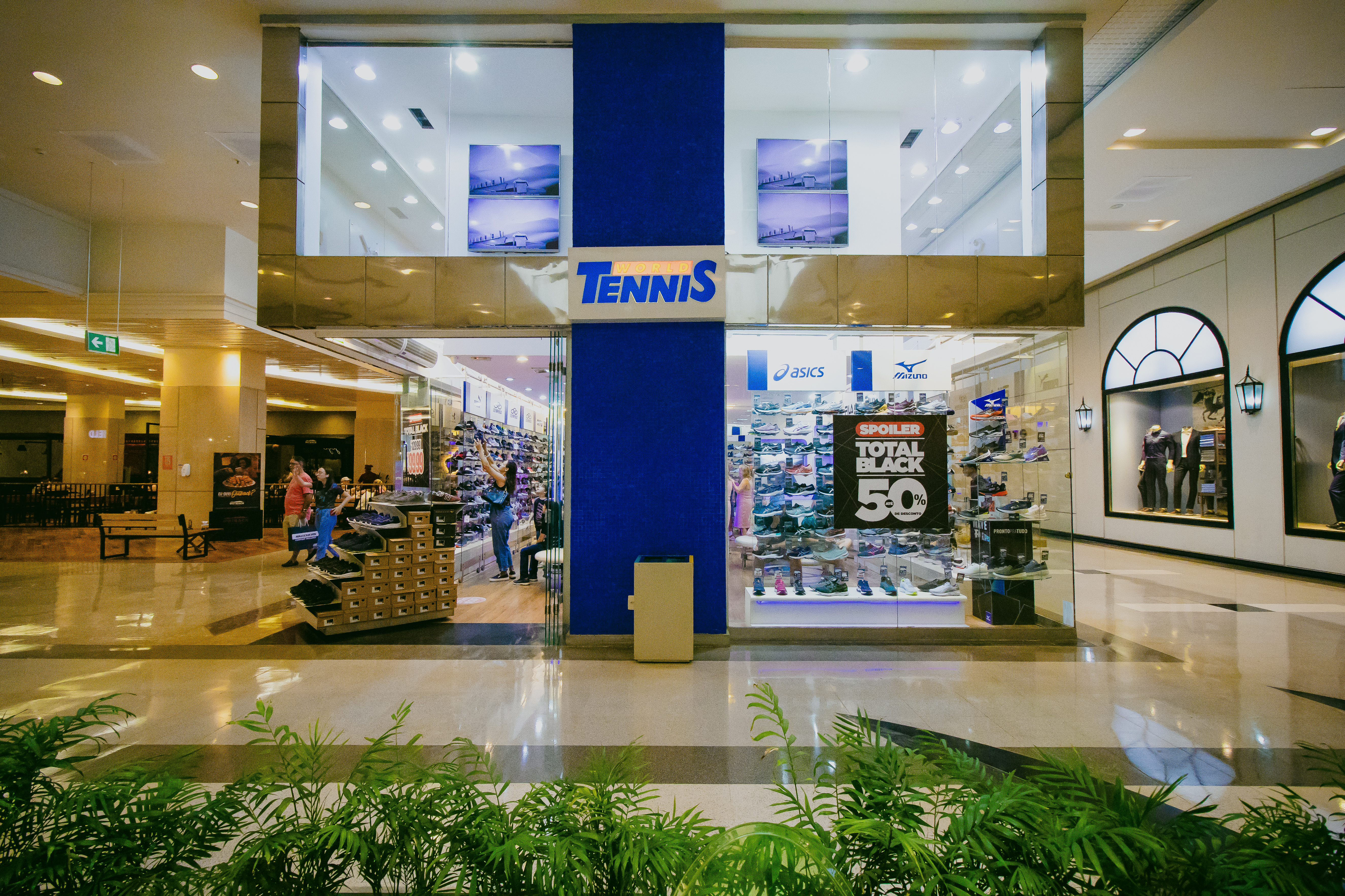 shopping interlagos lojas de tenis