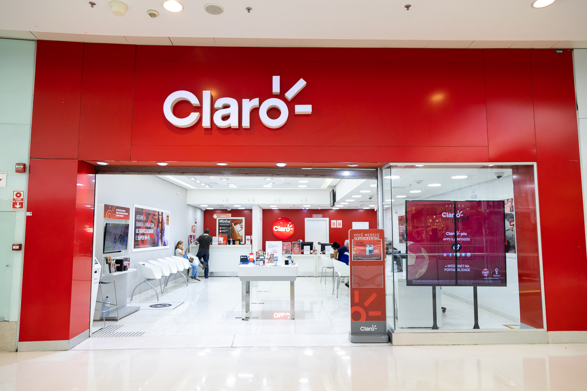 Claro | Parque das Bandeiras Claro | Parque das Bandeiras