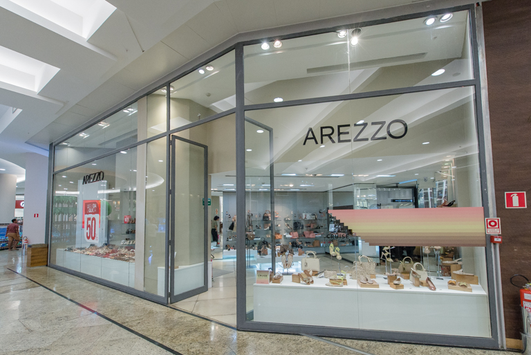 AREZZO Pantanal Shopping