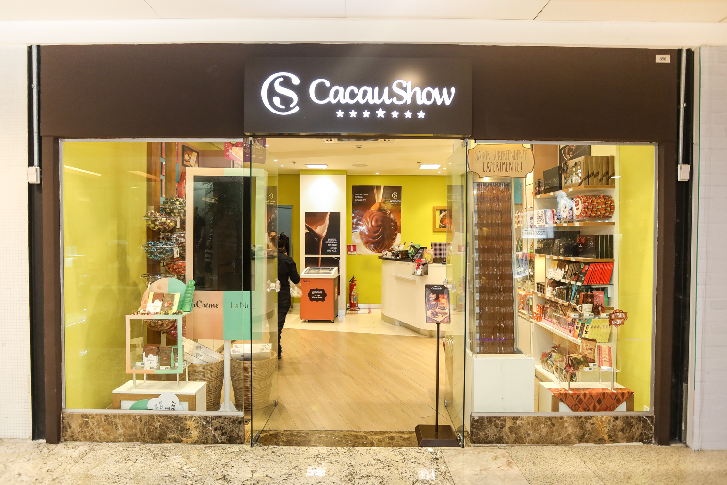 Cacau Show Super Store - Iguatemi Fortaleza