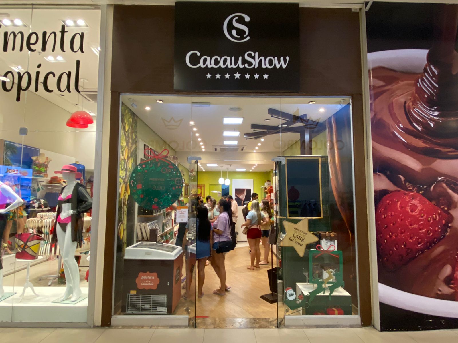 Cacau Show Super Store - Iguatemi Fortaleza