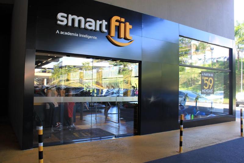 Smart Fit: a academia mais moderna de Itapevi - Ita Shopping Vila Nova