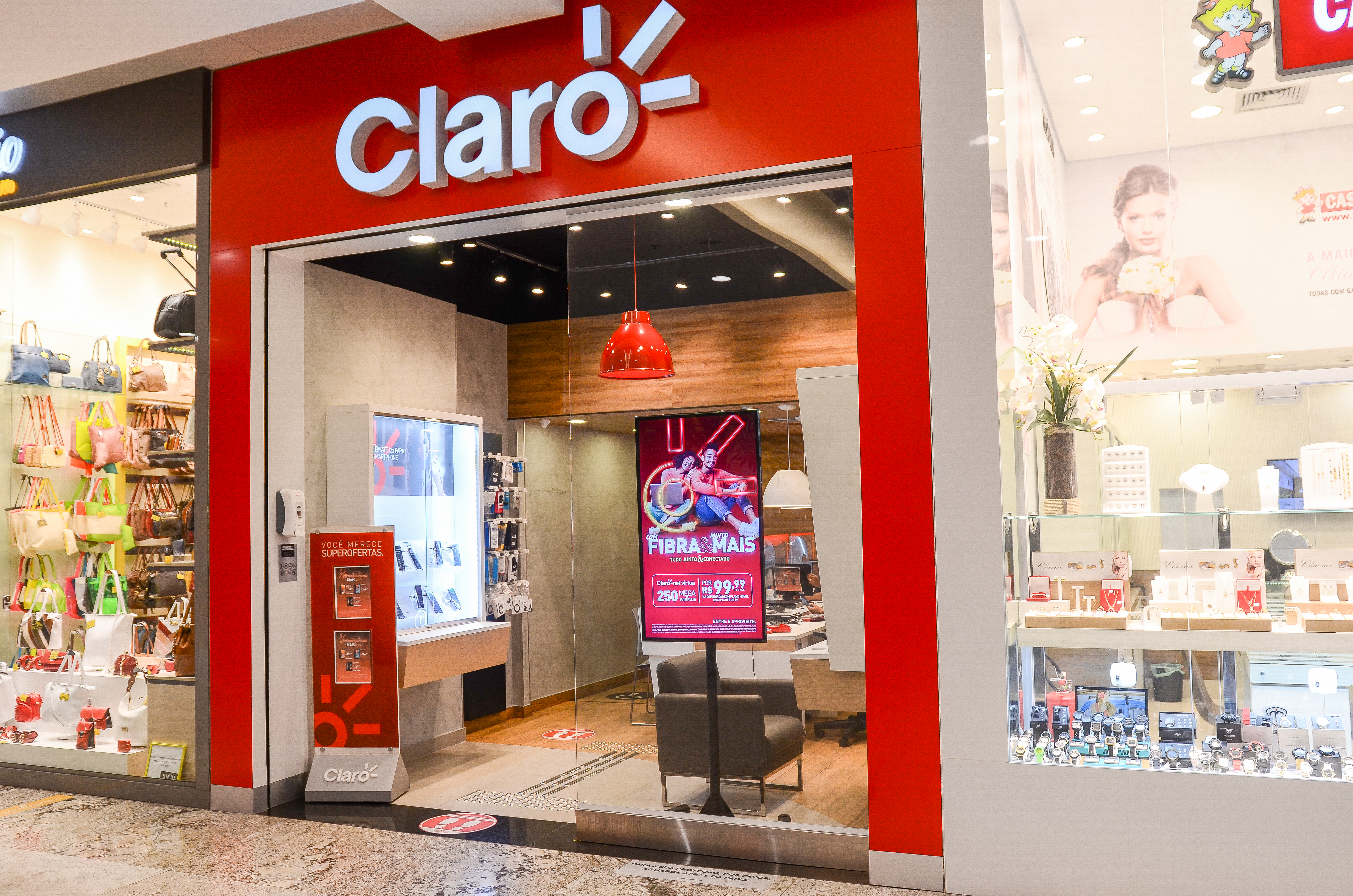 CLARO | Shopping Nova Iguaçu