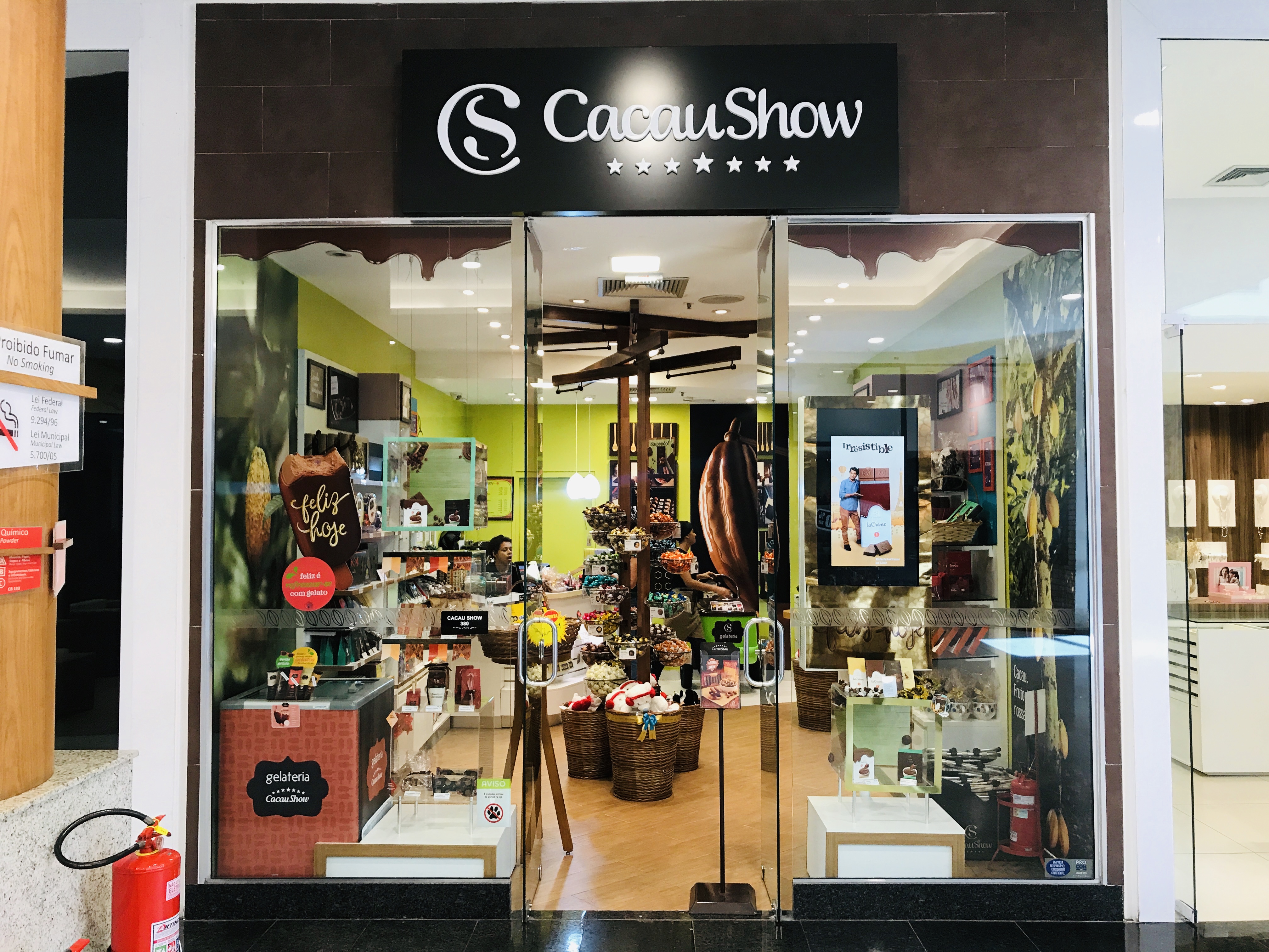 CACAU SHOW | Natal Shopping CACAU SHOW | Natal Shopping