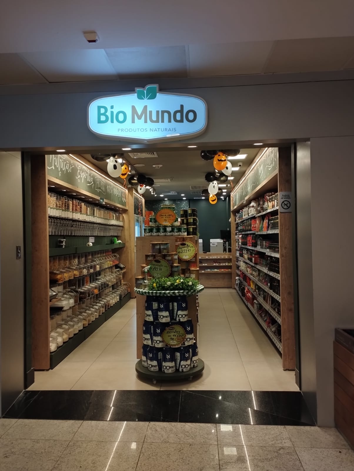 Bio Mundo inaugura nova loja no Cambuí - Jornal Gazeta Regional