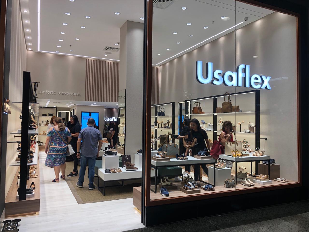 usaflex shopping leblon