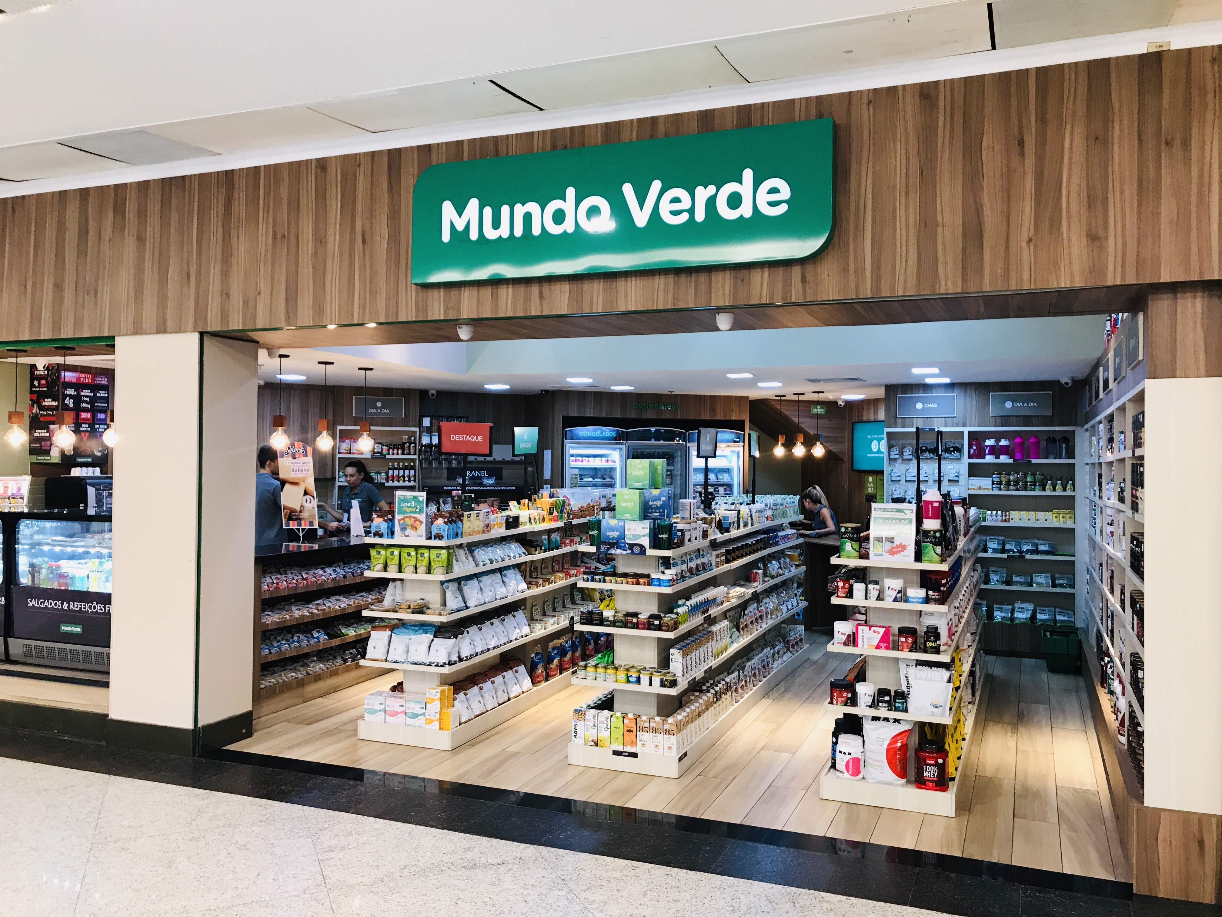 MUNDO VERDE | Natal Shopping MUNDO VERDE | Natal Shopping