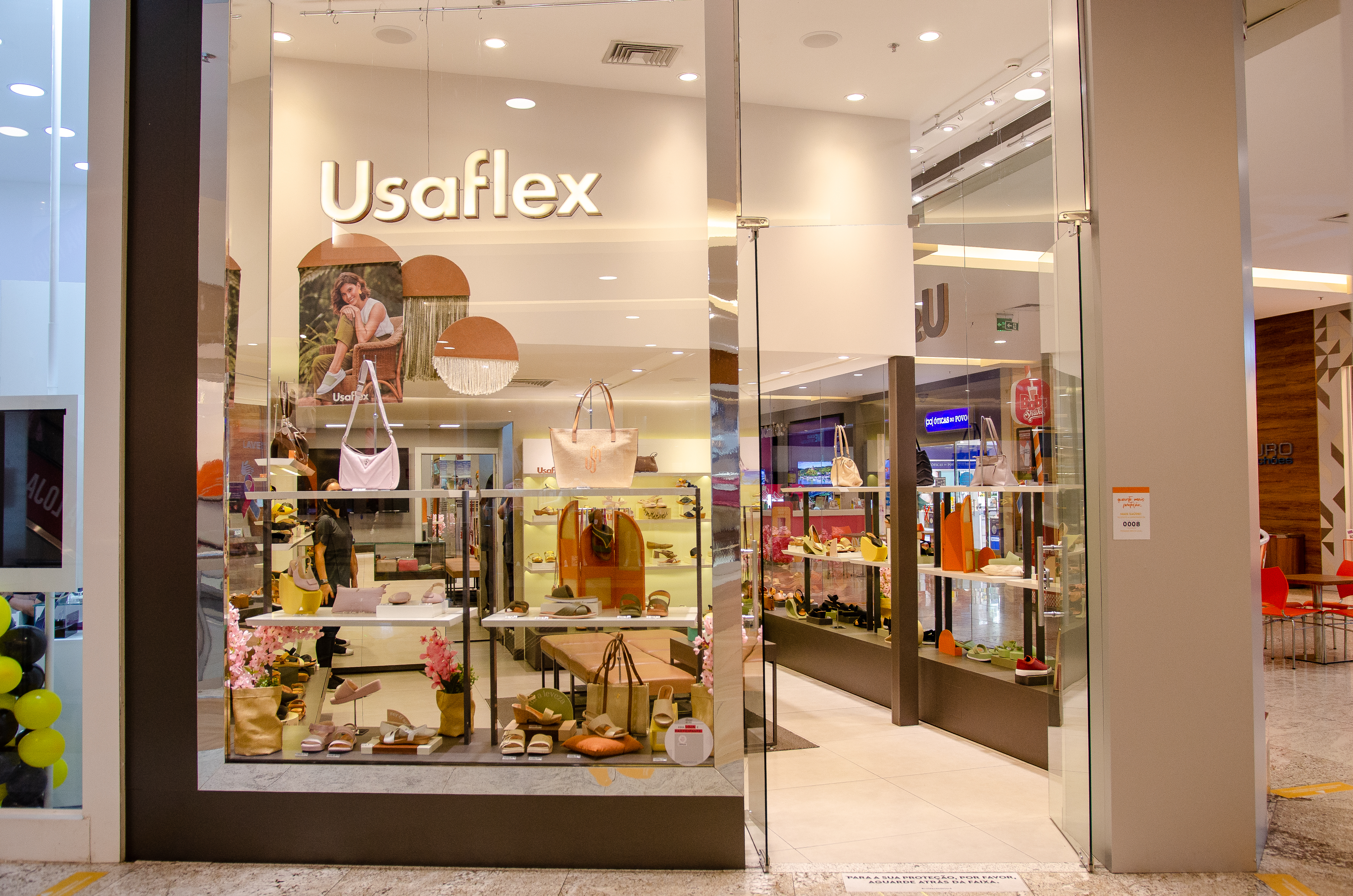 usaflex shopping morumbi