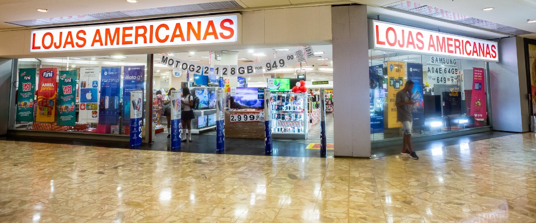 LOJAS AMERICANAS | Madureira Shopping