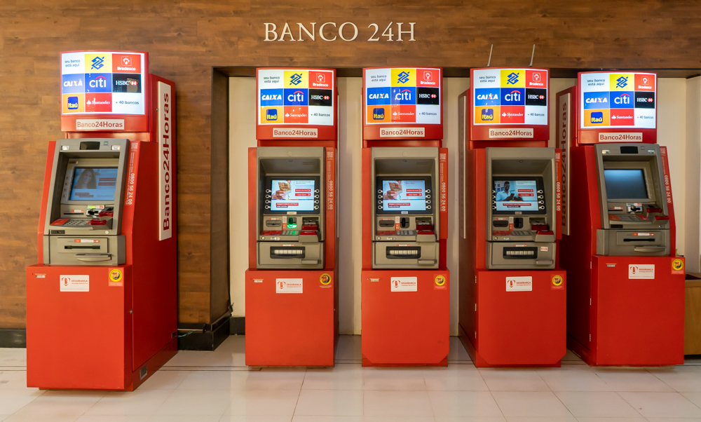 CAIXA ELETRÔNICO 24 HORAS | Shopping Pátio Paulista CAIXA ELETRÔNICO 24 HORAS | Shopping Pátio Paulista