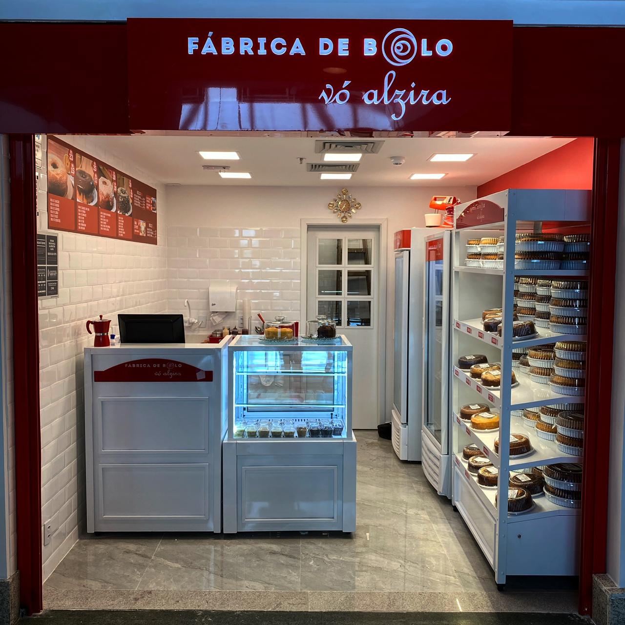 Fábrica de Bolo Vó Alzira inaugura na Barra - Gastronomia - Rio de Janeiro  - Boa Diversão - Boa Diversão - (Notícia)