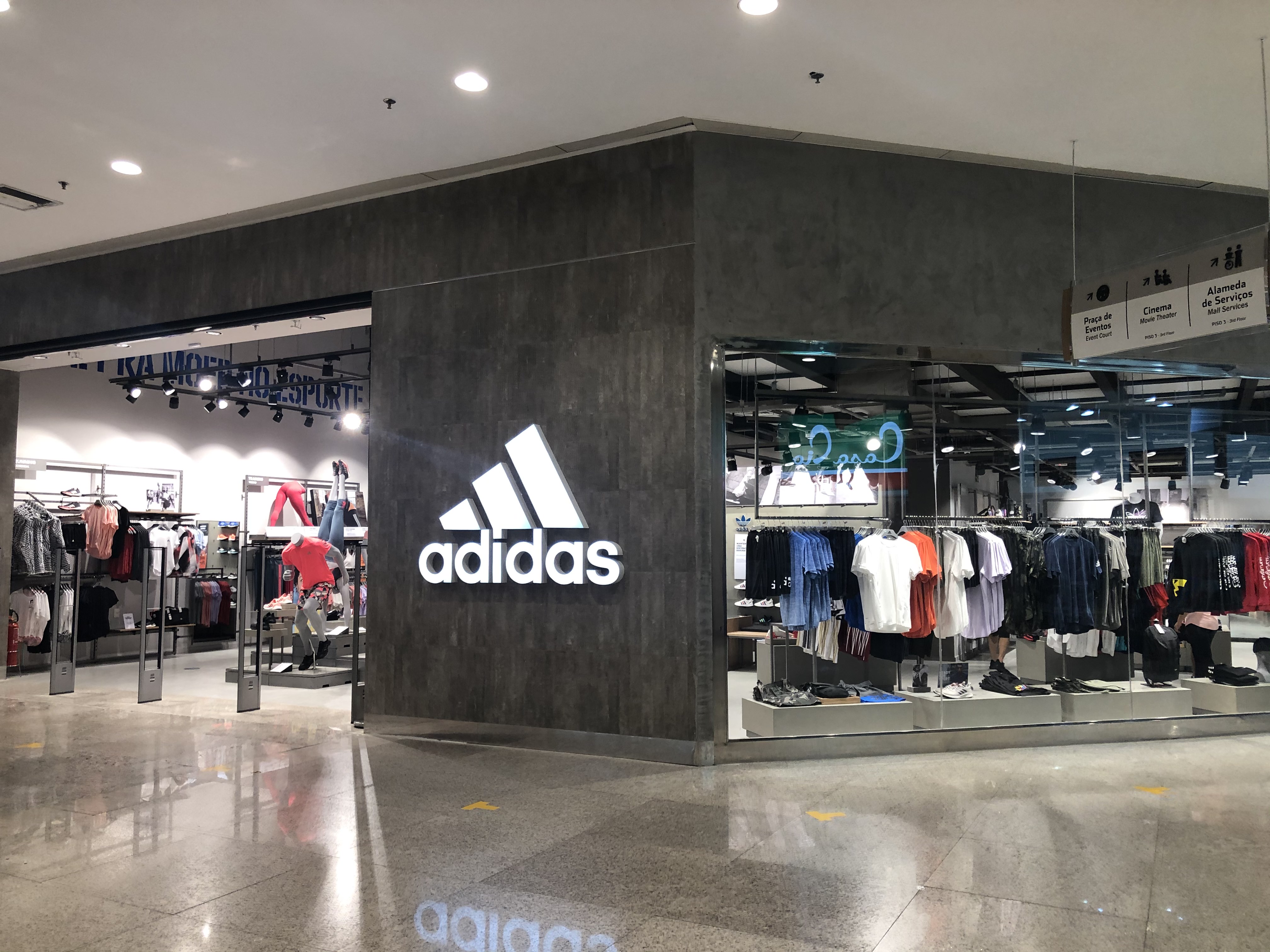 ADIDAS | North Shopping Fortaleza