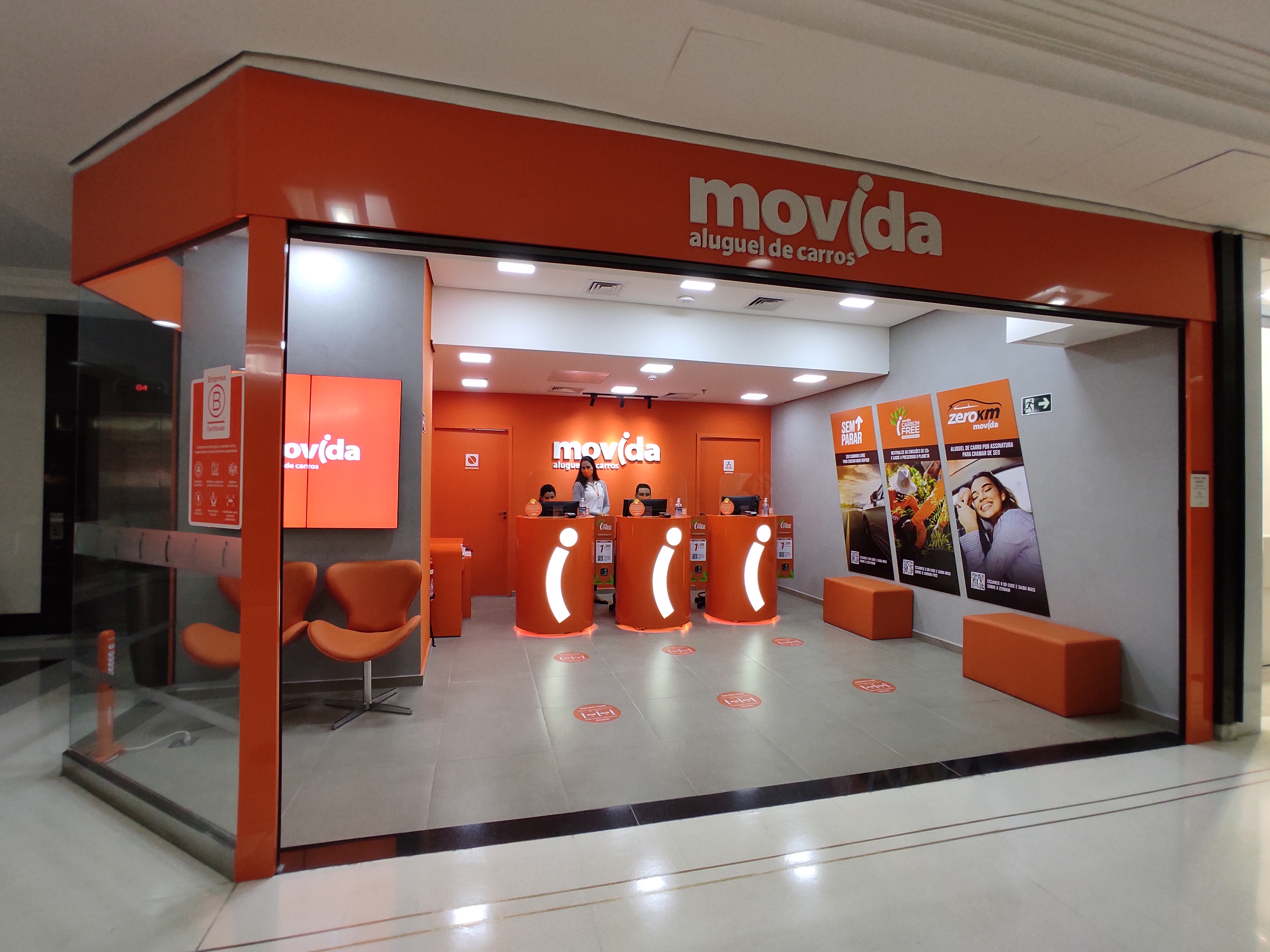 MOVIDA | Shopping Pátio Paulista