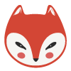 Silky Foxy Logo