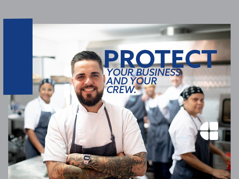 Shoes For Crews® Launches New Program to Provide Relief for Small Businesses