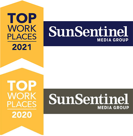 Top Workplaces 2020 and 2021 Top Workplaces 2020 and 2021