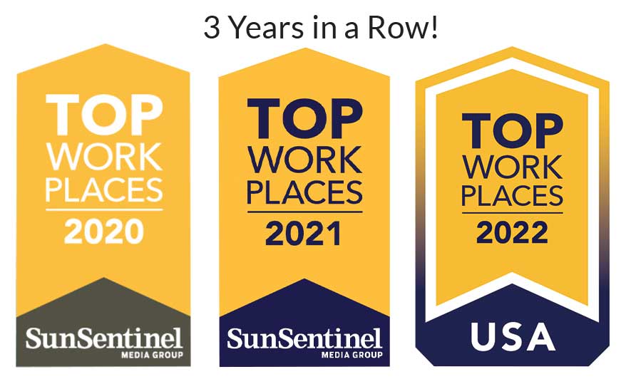 Shoes For Crews Top Work Place 2020, 2021 and 2022 From Sun Sentinel Shoes For Crews Top Work Place 2020, 2021 and 2022 From Sun Sentinel