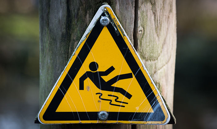 Workplace Safety 101: Preventing Slips, Trips and Falls