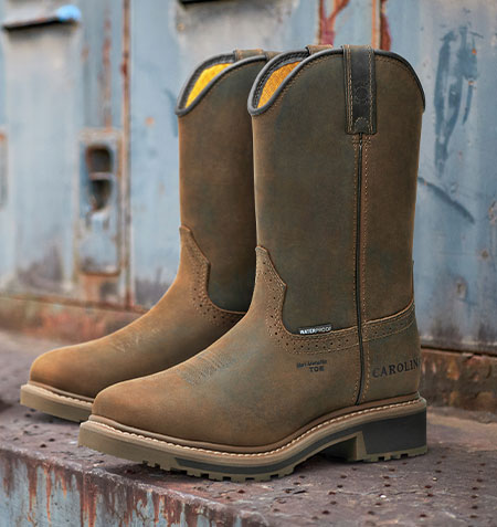 Carolina Boots | Shoes For Crews