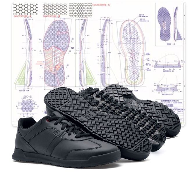 About SFC - The Original Slip Resistant Shoe - Shoes For Crews