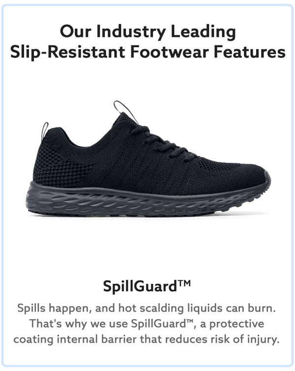 What Are the Best Oil + Slip Resistant Outsole Safety Shoes?