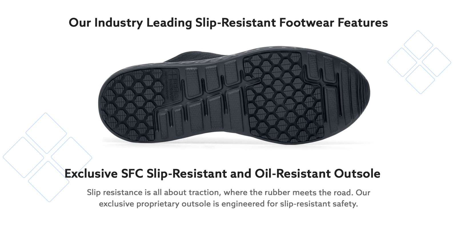 What Are Slip Resistant Shoes?