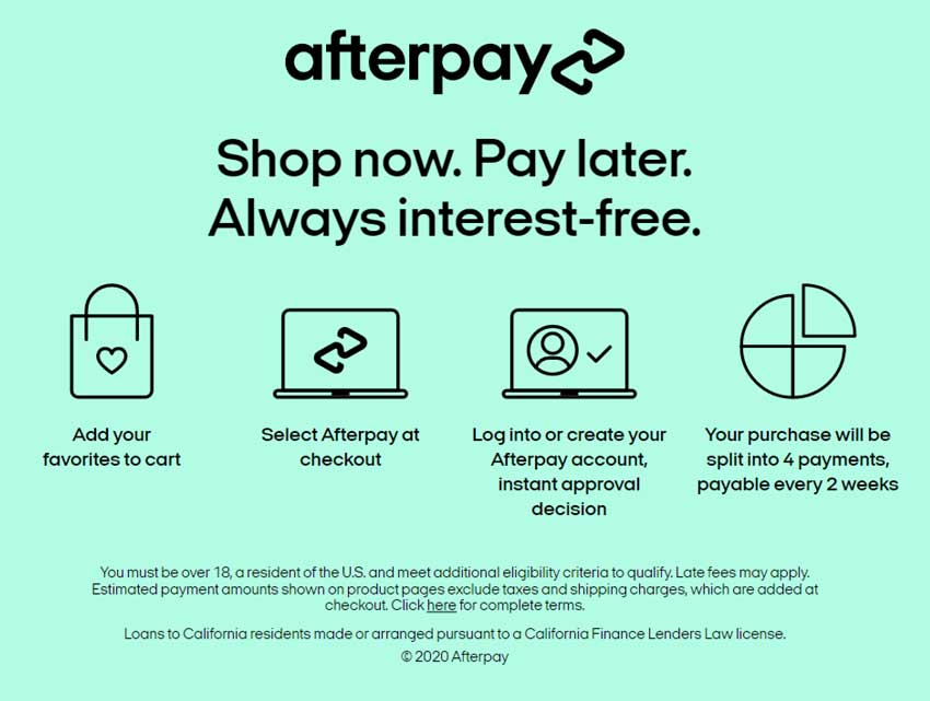 afterpay