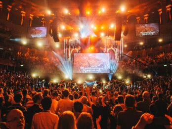 royal albert hall - event solutions