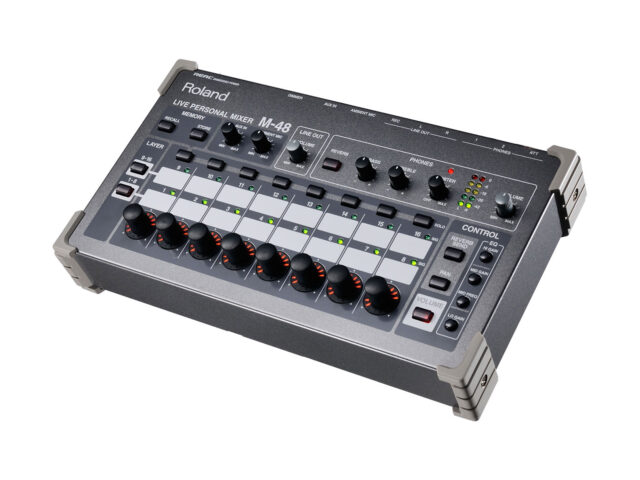 Roland M48 Personal Mixer - SFL