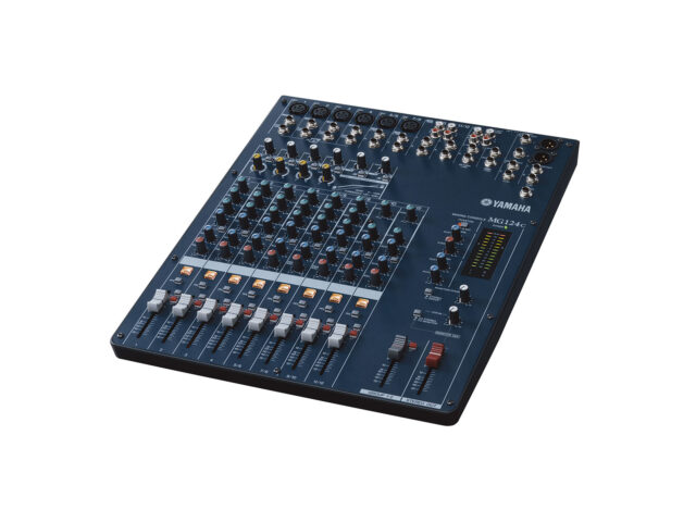 Yamaha 4Ch, 6Ch, 10Ch Mixing Console - SFL