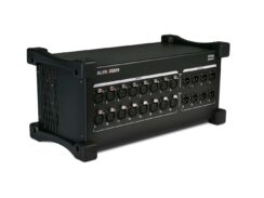 Allen and Heath 16 in/8 out portable stagebox