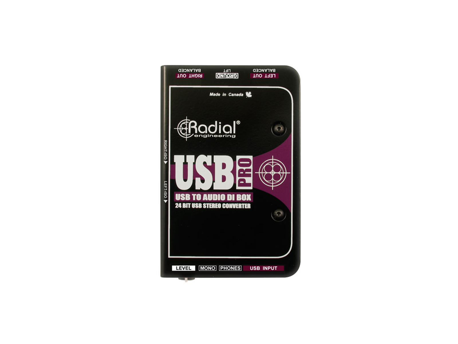 Radial USB-Pro - SFL