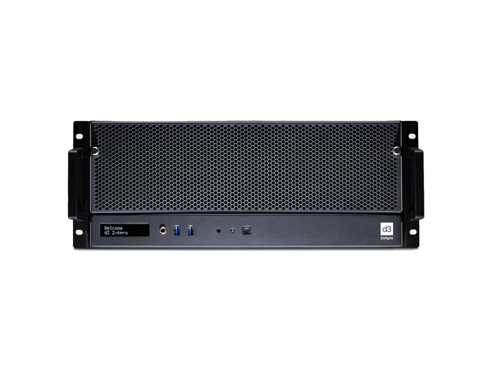Disguise D3 2x4Pro Media Server SFL