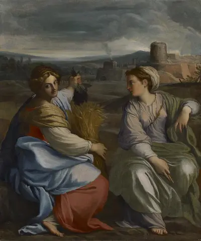 Gausos ir taikos alegorija