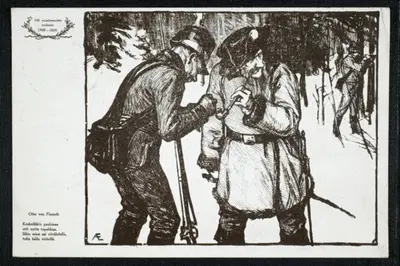 Otto von Fieandt