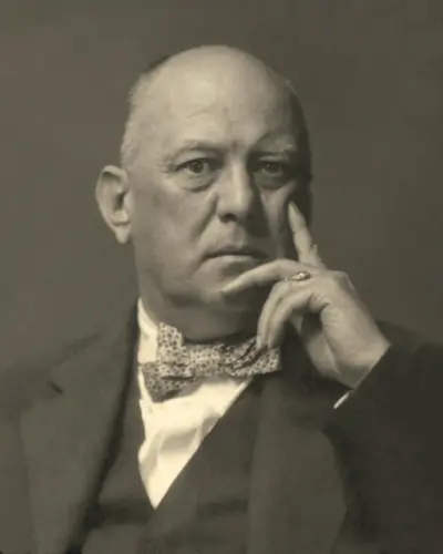 Aleisteris Crowley, mąstytojas